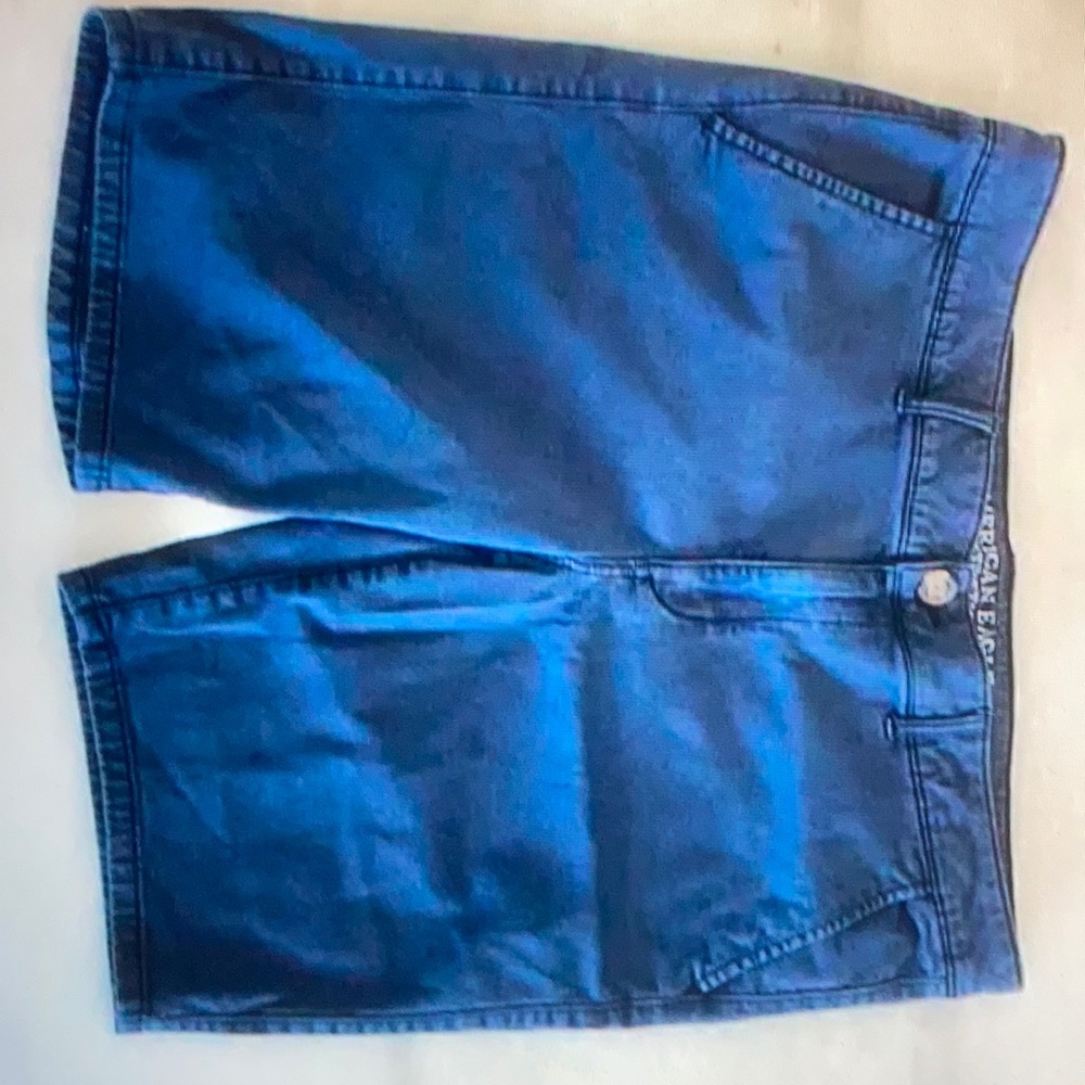 American Eagle Outfitters Blue shorts